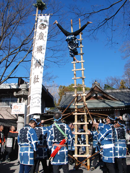 出初め式2012・９