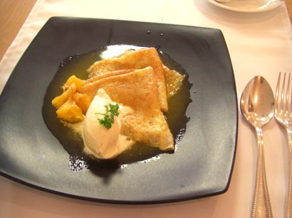 シェ・サイトウ　クレープシュゼット７