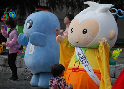 ニャオざねまつり・４