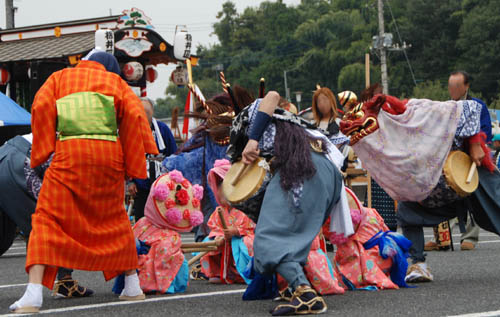 江南まつり2011・１３