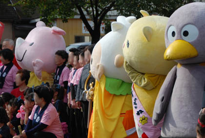 ニャオざねまつり・５