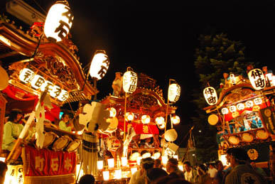 うちわ祭2010　１日目夜・１６