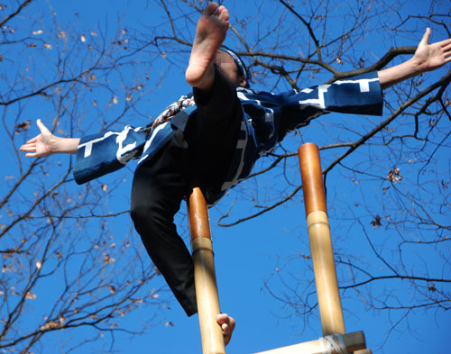 出初め式2012・１０