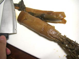 沢田の味　たまり漬３