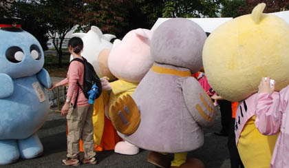 ニャオざねまつり・６