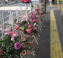 ここにも花？・１