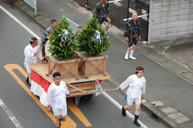 うちわ祭090720・４
