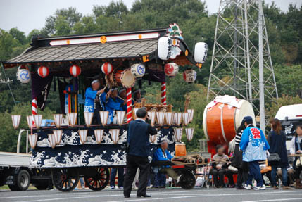 江南まつり2011・１５
