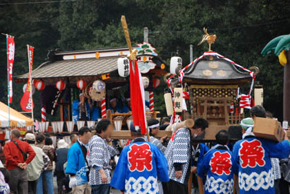 江南まつり2011・１６