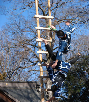 出初め式2012・１３