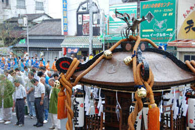 籠原夏祭り・３
