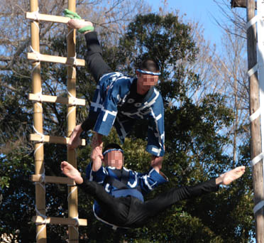 出初め式2012・１４