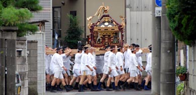 うちわ祭090720・６