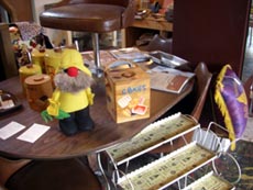 yottoco　店内１２