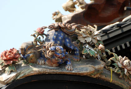 小前田屋台まつり2011・１８