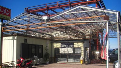 いちのや（羽前屋忠左衛門本舗）３