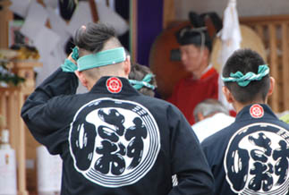 籠原夏祭り・４