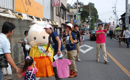 手づくり市２日目・４