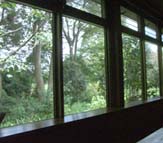 ルコック　窓からの景色