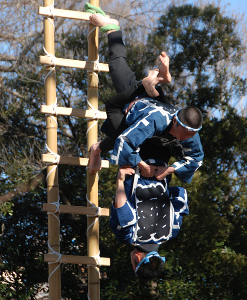 出初め式2012・１５