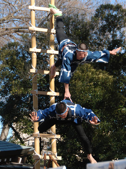 出初め式2012・１６