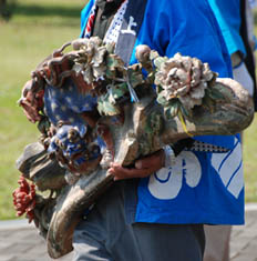 小前田屋台まつり2011・２０