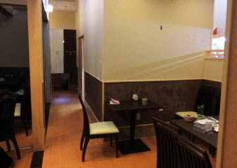 和食ダイニングあか石・４