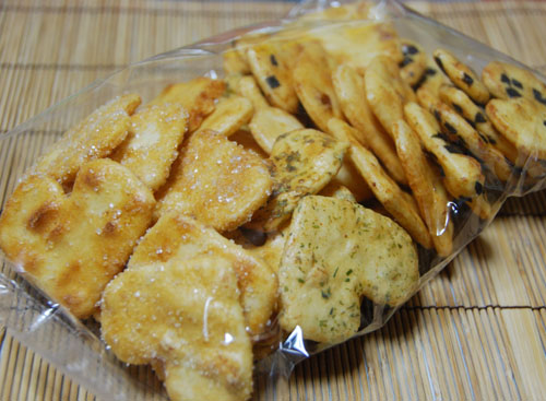 いなほの郷本舗（丸大米菓）・５