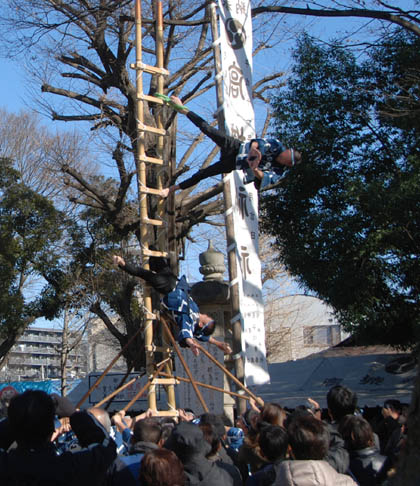 出初め式2012・１７