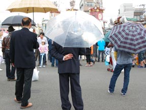 熊谷祇園会５０周年・１６