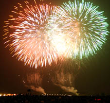 熊谷花火2010・１９