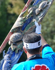 小前田屋台まつり2011・２１