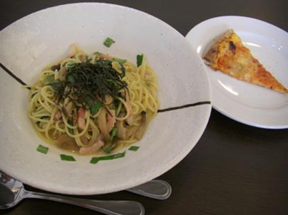 シシリーの風　パスタ