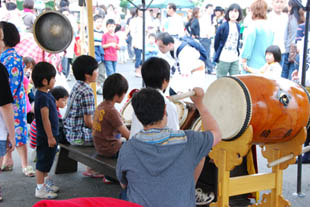 熊谷祇園会５０周年・１７