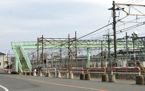 籠原車両基地・２