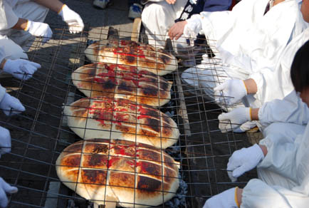伊勢崎　上州焼き饅祭・１２