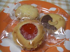 洋菓子舗ウエスト・６