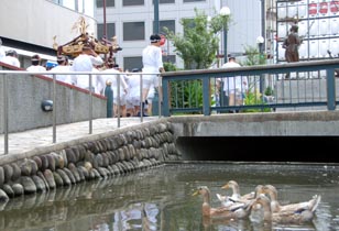 うちわ祭090720・１１