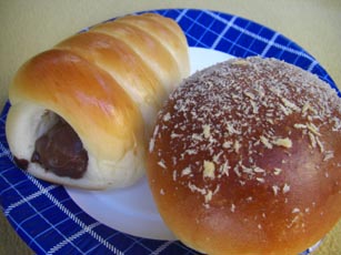 ホテルヘリテイジ　ベーカリーショップ４