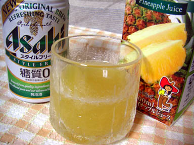 パインジュース・２