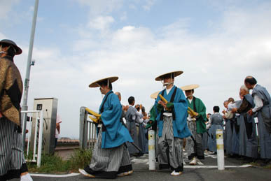太田松茸道中・６