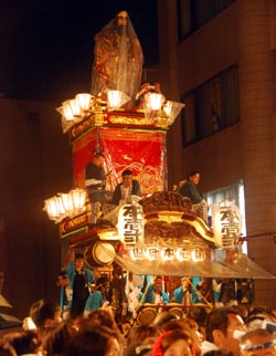 うちわ祭070922・１２