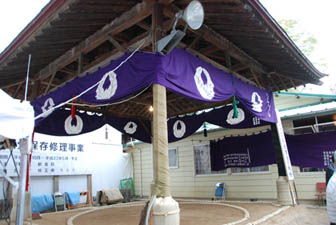 妻沼聖天山学童相撲2011・１