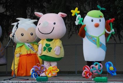 ニャオざねまつり・１１