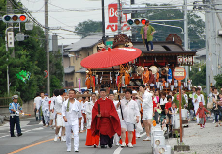 籠原夏祭り・１０