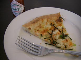 シシリーの風　ピザ３