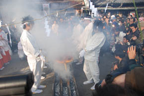 伊勢崎　上州焼き饅祭・１５