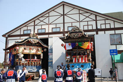 小前田屋台まつり2011・２４