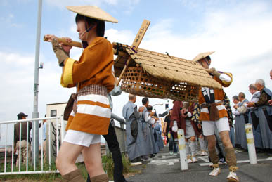 太田松茸道中・７