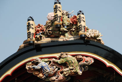 小前田屋台まつり2011・２５